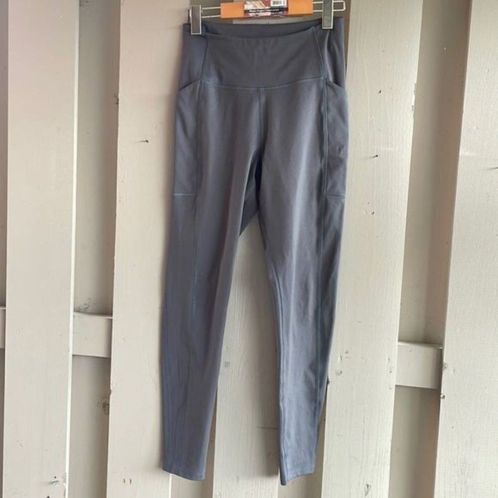 Girlfriend collective high rise leggings medium